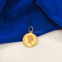 Load image into Gallery viewer, Coin Pendant