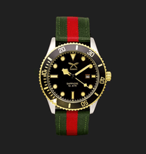 Load image into Gallery viewer, Gurkha Nato Watch