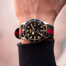 Load image into Gallery viewer, Gurkha Nato Watch