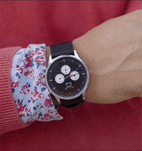Load image into Gallery viewer, Gurkha Urban Chrono Black Dial
