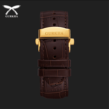 Load image into Gallery viewer, Gurkha Urban Chrono Green Dial