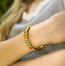 Load image into Gallery viewer, Stones Cuff