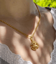 Load image into Gallery viewer, Om Necklace