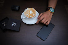 Load image into Gallery viewer, Gurkha Urban Chrono Green Dial