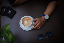 Load image into Gallery viewer, Gurkha Urban Chrono White Dial