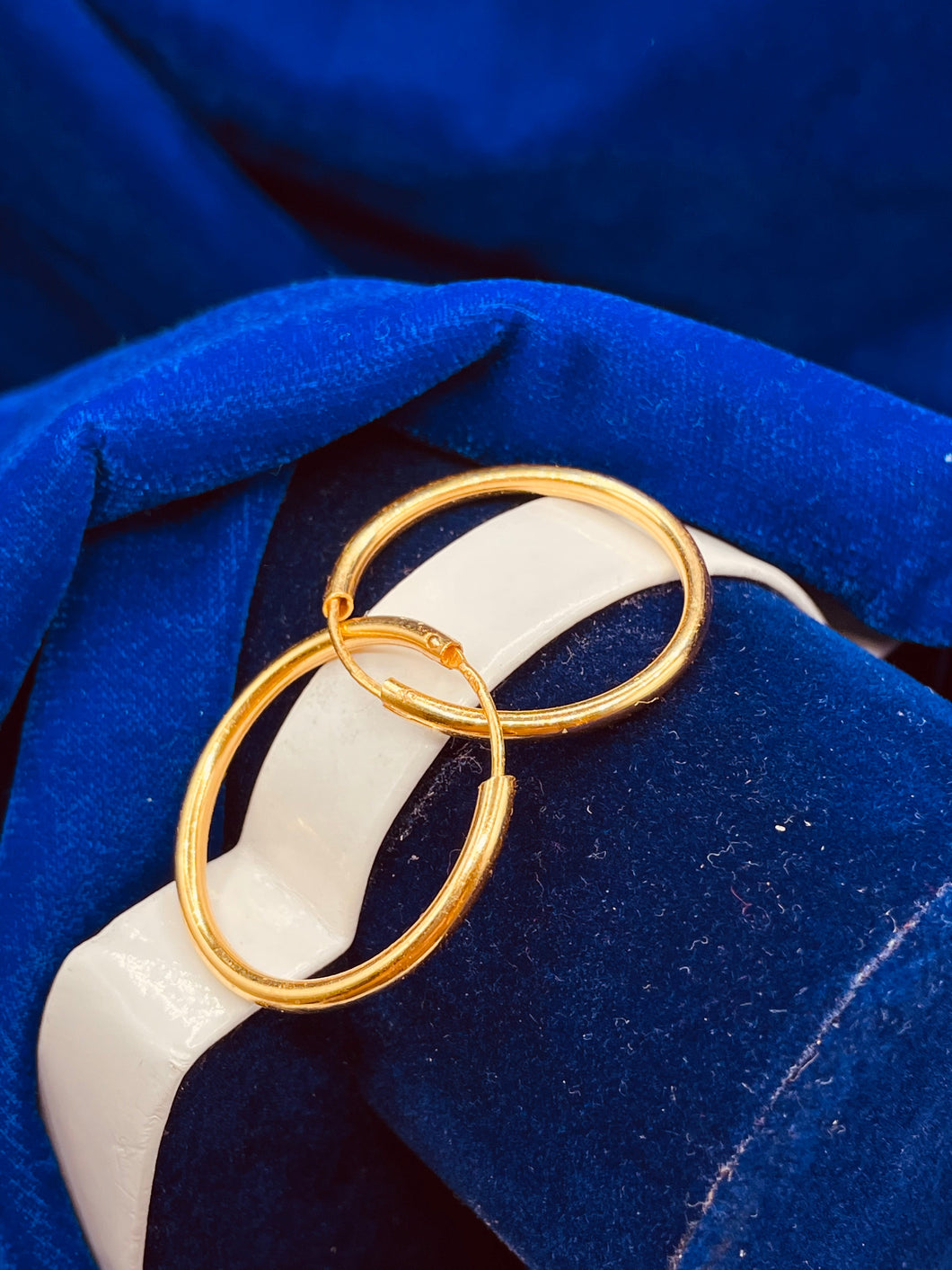 Hoop Earrings