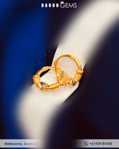 Hoop Earrings