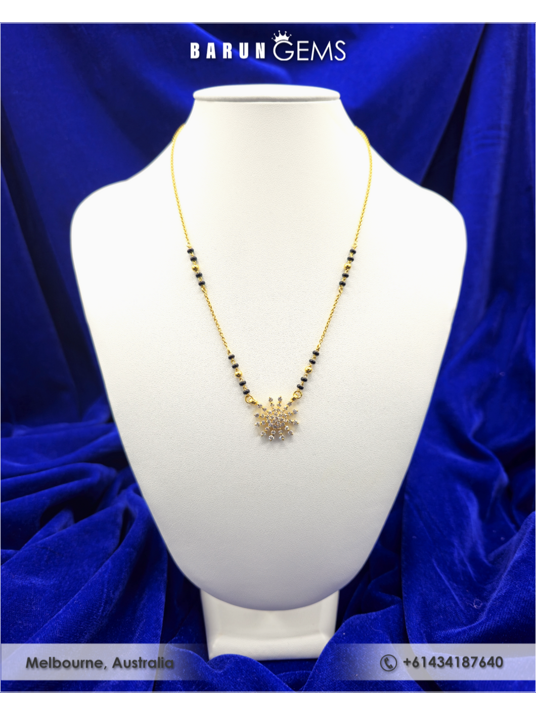 Mangalsutra (MA3)