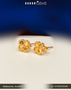 Gold Studs