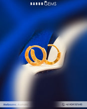 Load image into Gallery viewer, Hoop Earrings
