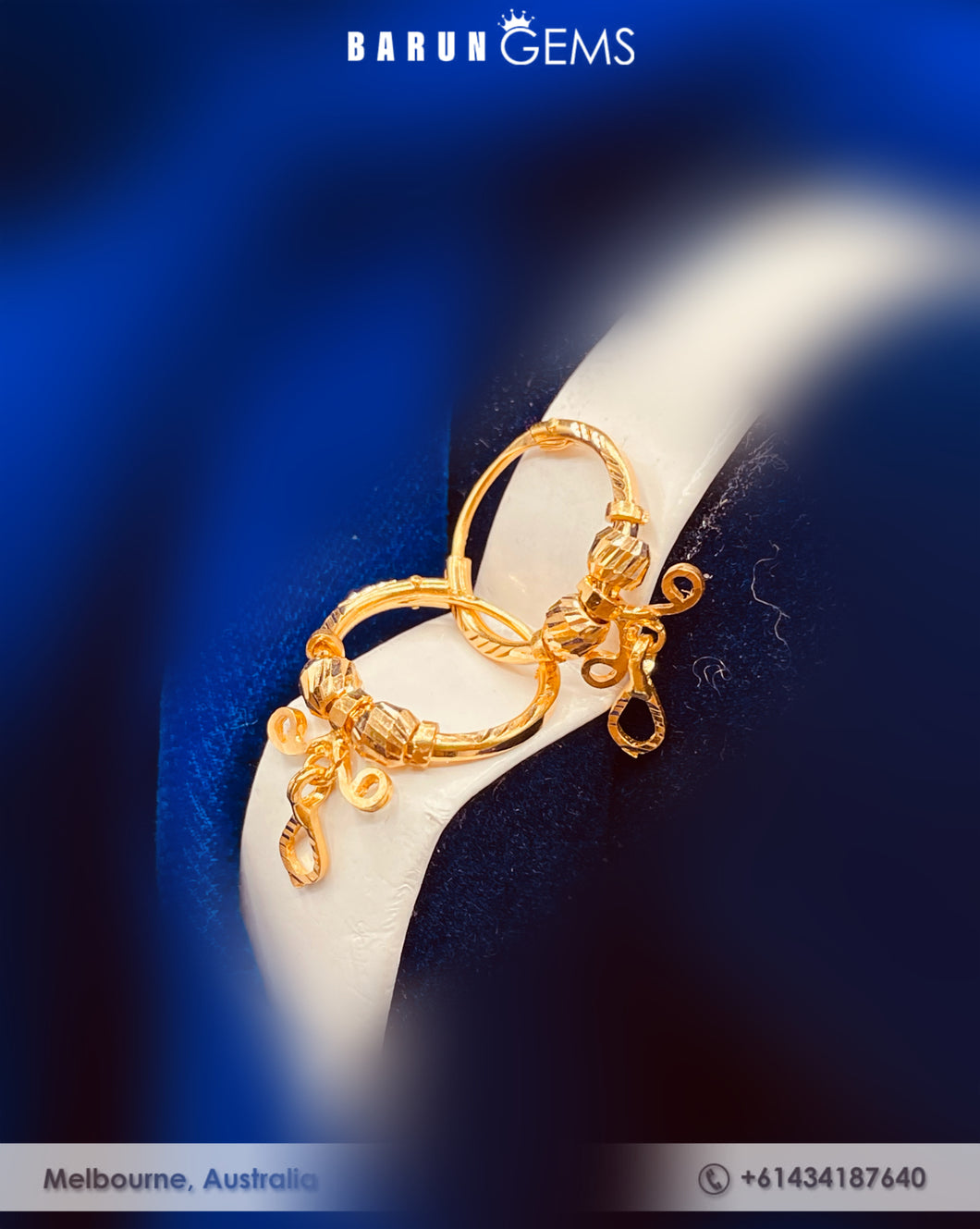 Hoop Earrings