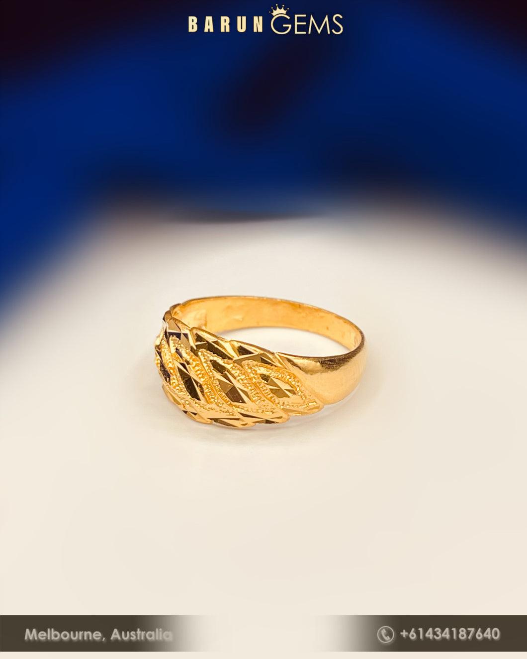 Gold Ring