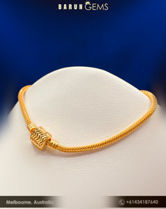 22k Gold Bracelet
