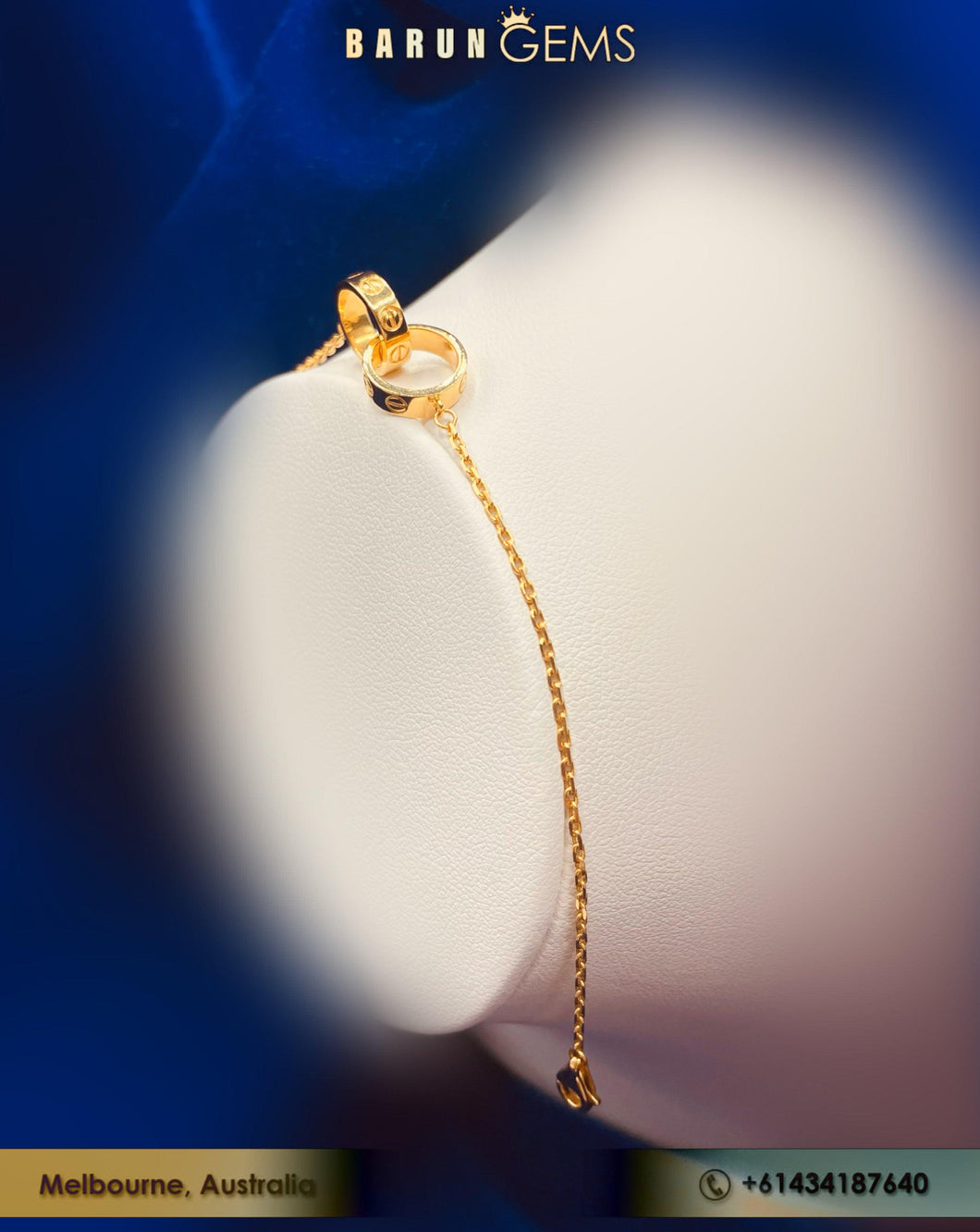 Gold Bracelet