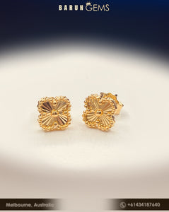 Gold Studs