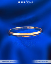 Load image into Gallery viewer, Gold Kaadaa Bangle
