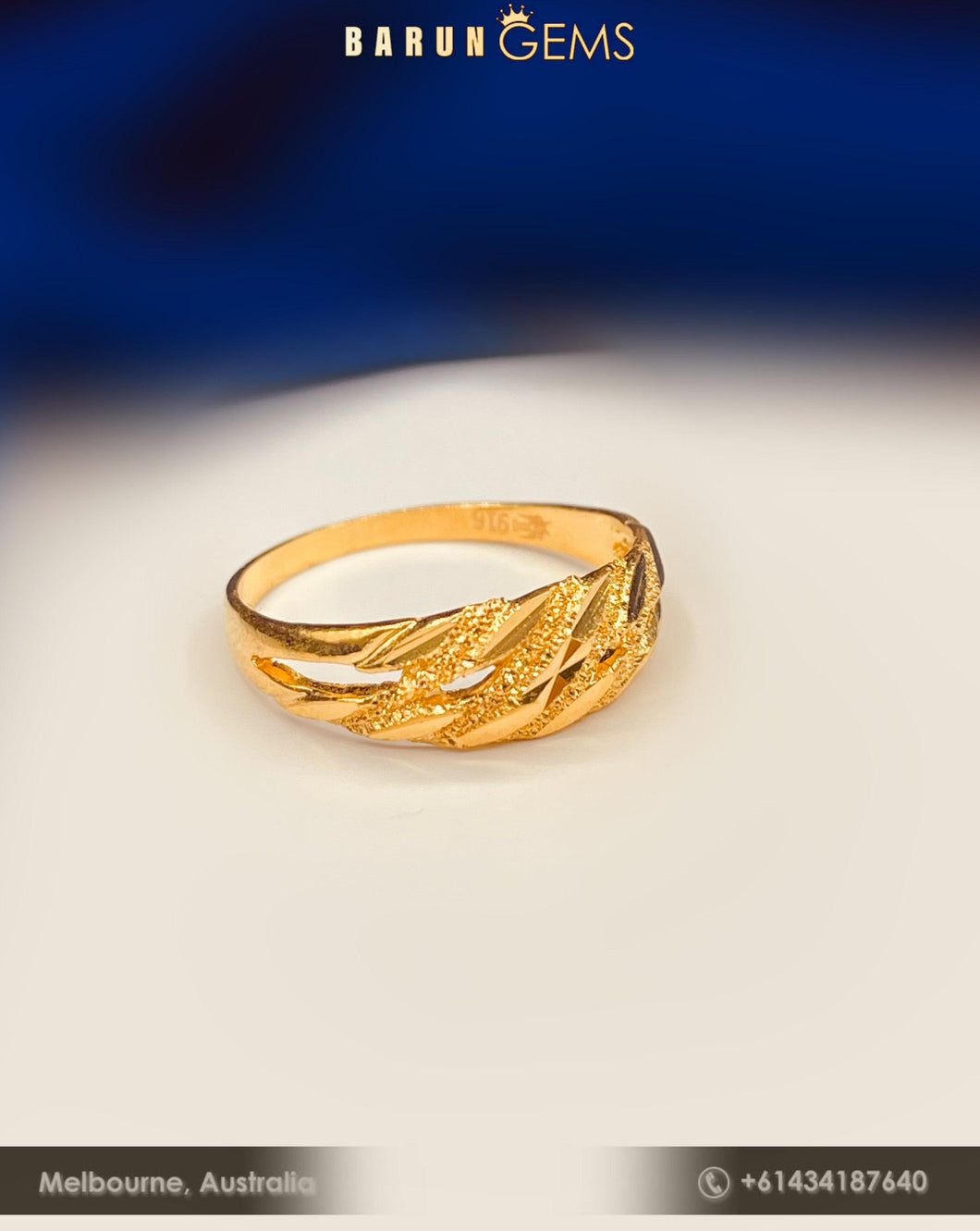 Gold Band