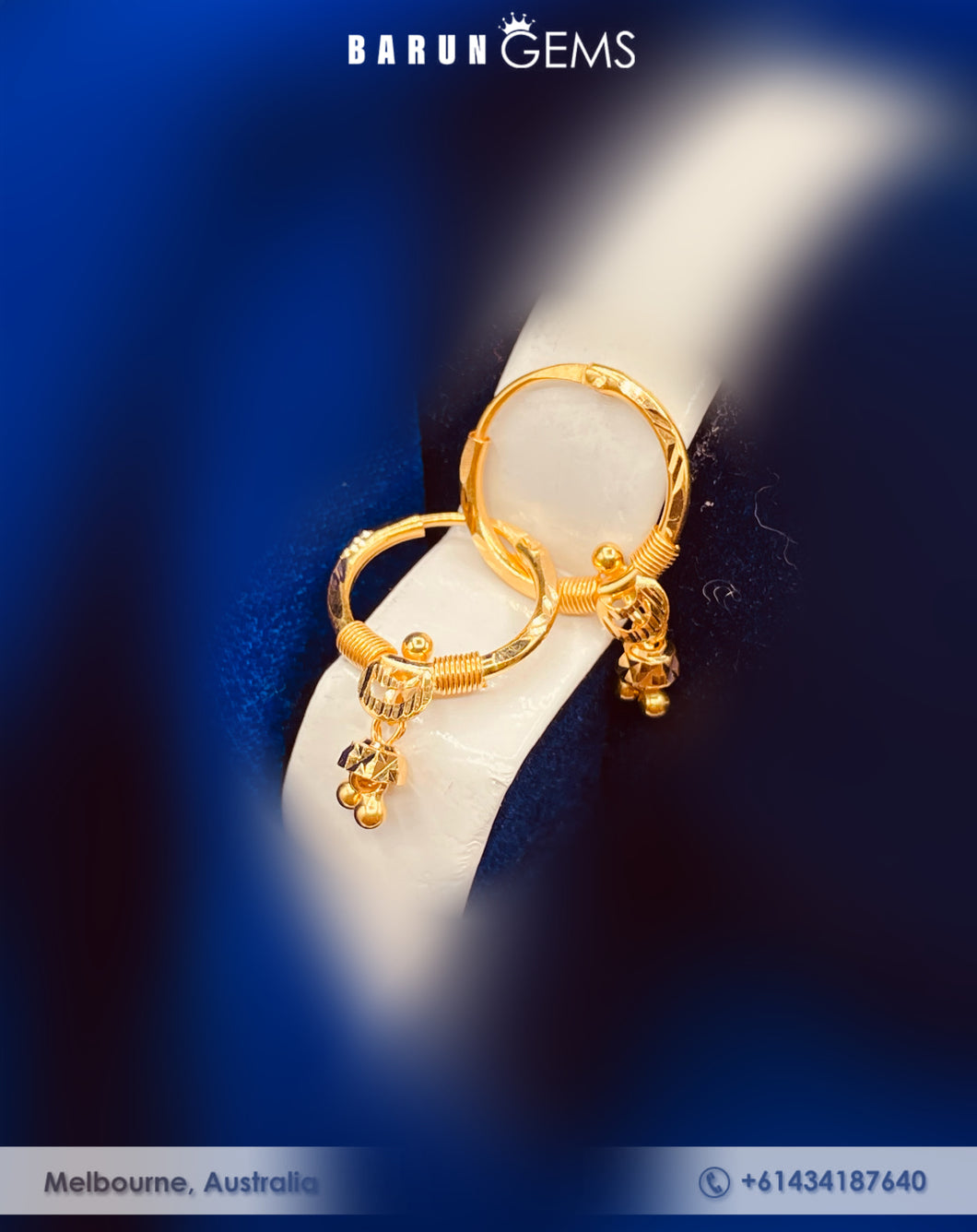 Hoop Earrings