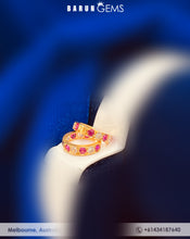 Load image into Gallery viewer, Hoop Earrings
