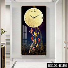 Load image into Gallery viewer, Luxury Wall Clock — Modern Statement Piece for Any Room
