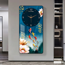Load image into Gallery viewer, Chic Wall Clock — Trendy Modern Home Decor
