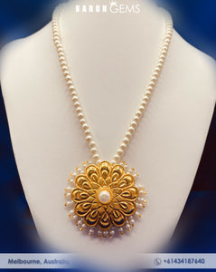 Pearl Necklace