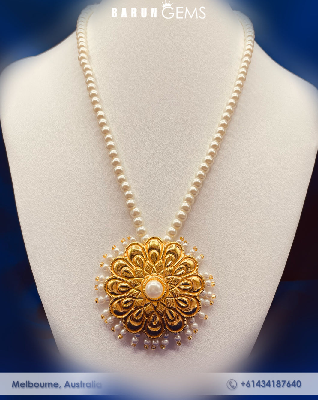 Pearl Necklace