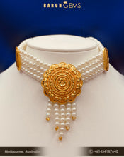 Load image into Gallery viewer, Pearl Choker
