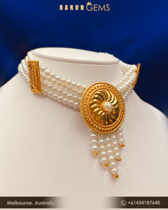 Pearl Choker