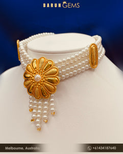 Pearl Choker