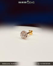 Load image into Gallery viewer, 14K Diamond Nose Pin
