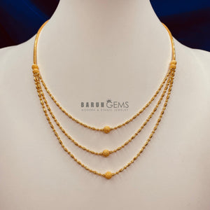 Gold Drop Chain