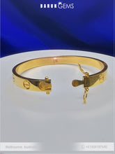Load image into Gallery viewer, 22k  Gold Bracelet
