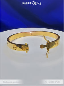 22k  Gold Bracelet