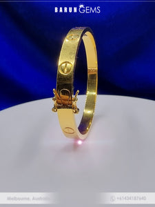 22k  Gold Bracelet