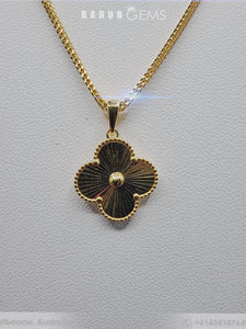 Gold Pendant