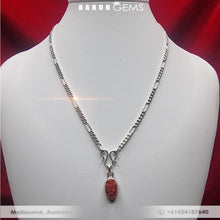 Load image into Gallery viewer, Ganesh Muga Necklace
