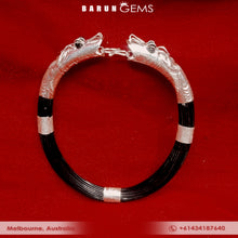 Load image into Gallery viewer, Silver Hatti-ko-Puchar Bracelet
