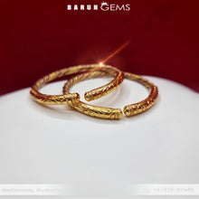 Load image into Gallery viewer, Pancharatna Bangle
