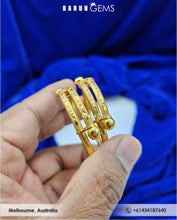 Load image into Gallery viewer, Hollow Bangle
