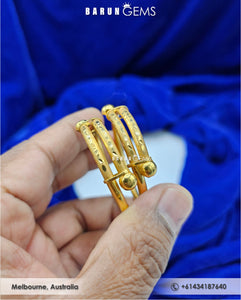 Hollow Bangle