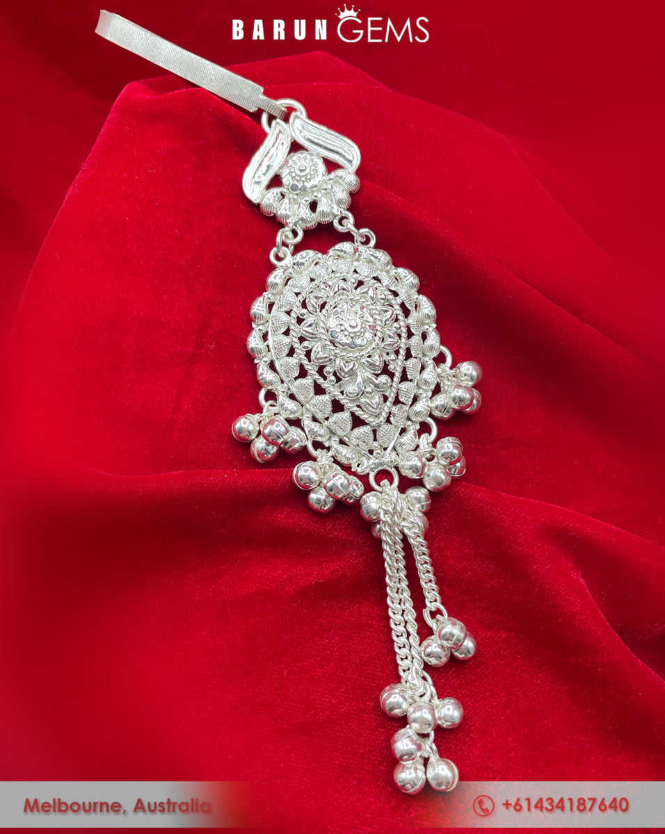 Silver Key Ring – Barun Gems