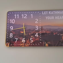 Load and play video in Gallery viewer, Decorative Wall Clock — Stylish Home Accent
