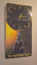 Load and play video in Gallery viewer, Contemporary Wall Clock — Bold Interior Statement
