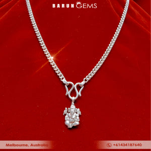 Ganesh Necklace