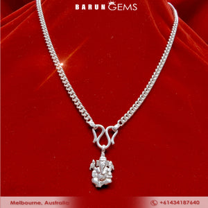 Ganesh Necklace