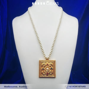 Jantar Necklace