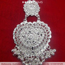 Load image into Gallery viewer, Silver Key Ring
