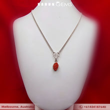 Load image into Gallery viewer, Ganesh Muga Necklace
