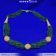 Load image into Gallery viewer, 5-Gedi Maalaa (Green)
